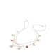 Lovecharmed Women's Necklace - Red