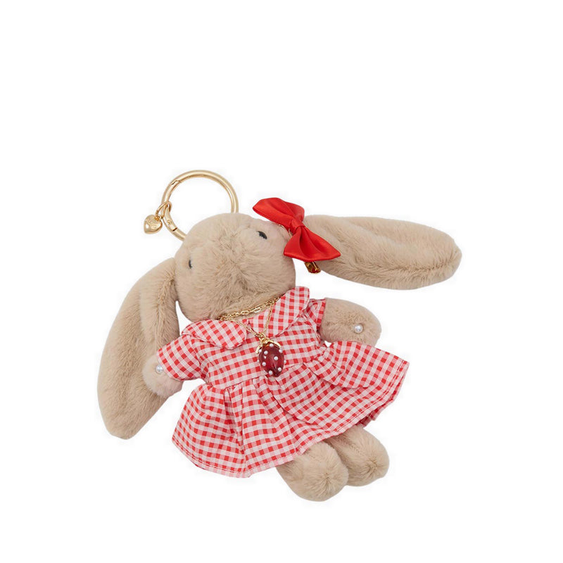 Hopberry Bag Charms - Medium Beige