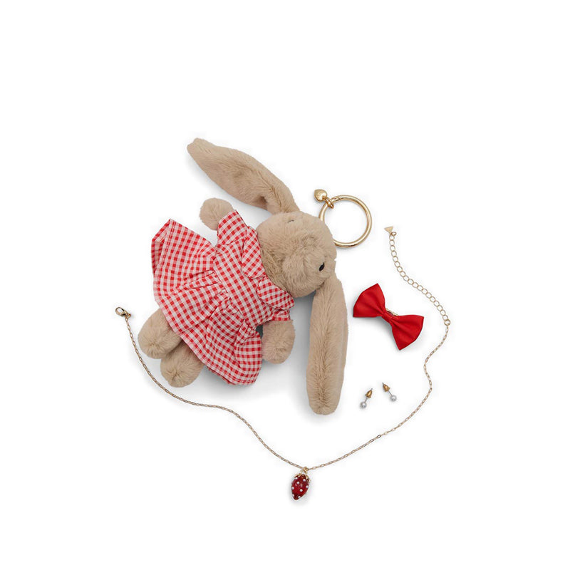 Hopberry Bag Charms - Medium Beige