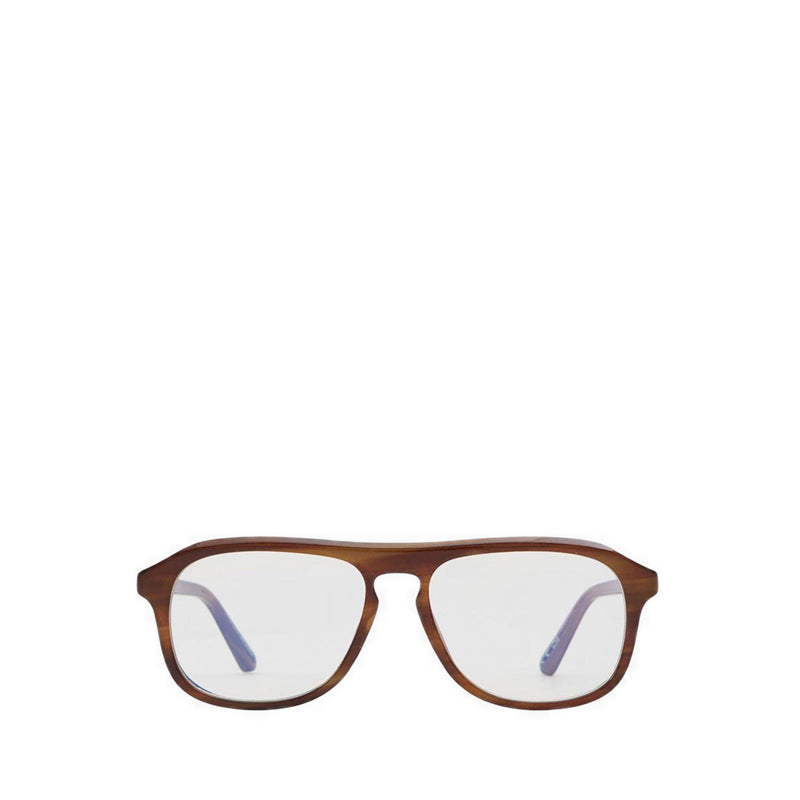 Harveyy Men's Sunglasses - Medium Brown