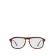 Harveyy Men's Sunglasses - Medium Brown