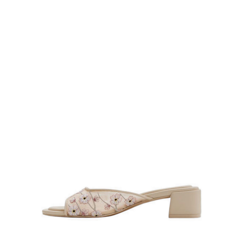Aldo Riyana Women's Heeled Sandals - Cream