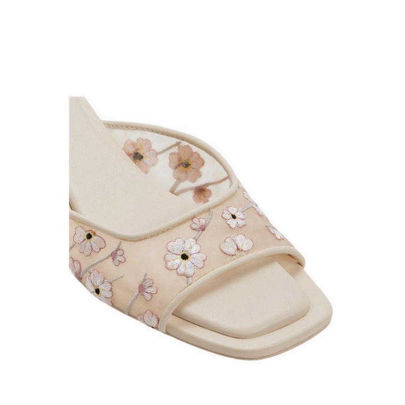 Aldo Riyana Women's Heeled Sandals - Cream