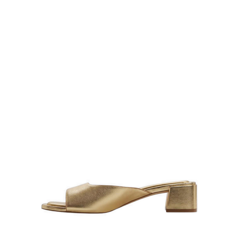 Aldo Riyana Women's Heeled Sandals - Gold