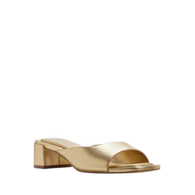 Aldo Riyana Women's Heeled Sandals - Gold