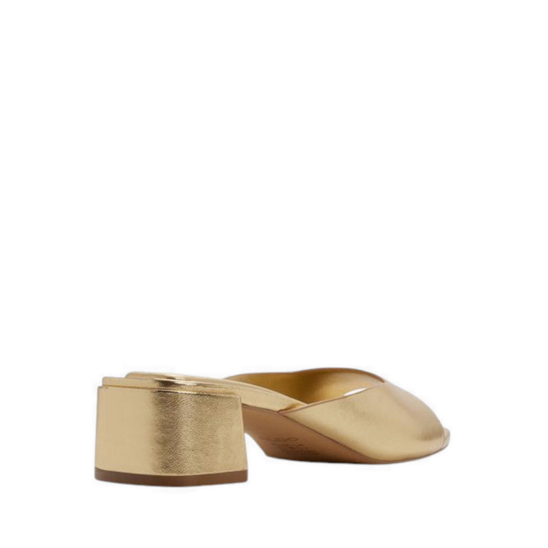 Aldo Riyana Women's Heeled Sandals - Gold