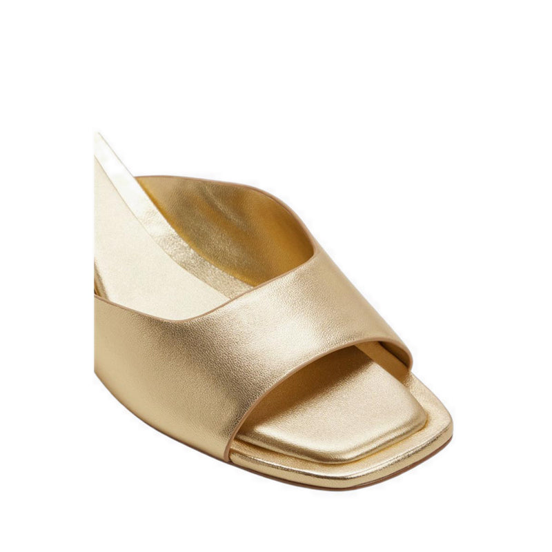 Aldo Riyana Women's Heeled Sandals - Gold