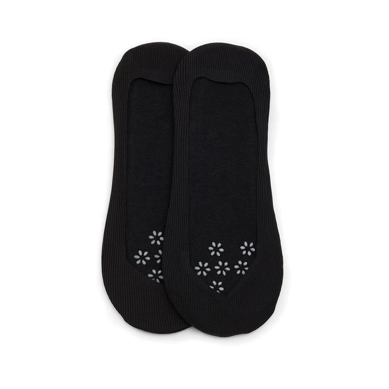 Tiptoe Women's Socks - Black