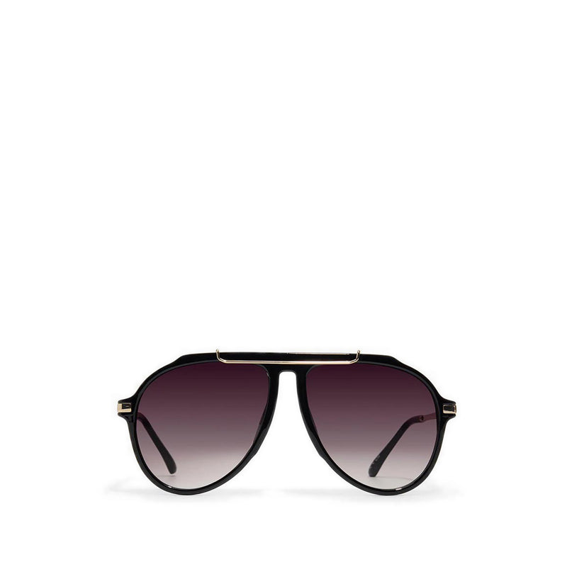 Scaarlett Women's Sunglasses - Black/Gold Multi