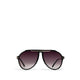 Scaarlett Women's Sunglasses - Black/Gold Multi
