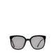 Hazzel Women's Sunglasses - Black/Gold Multi