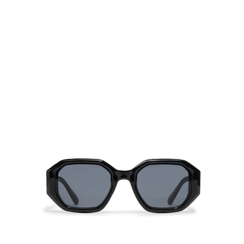 Angiela Women's Sunglasses - Black/Gold Multi
