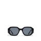Angiela Women's Sunglasses - Black/Gold Multi