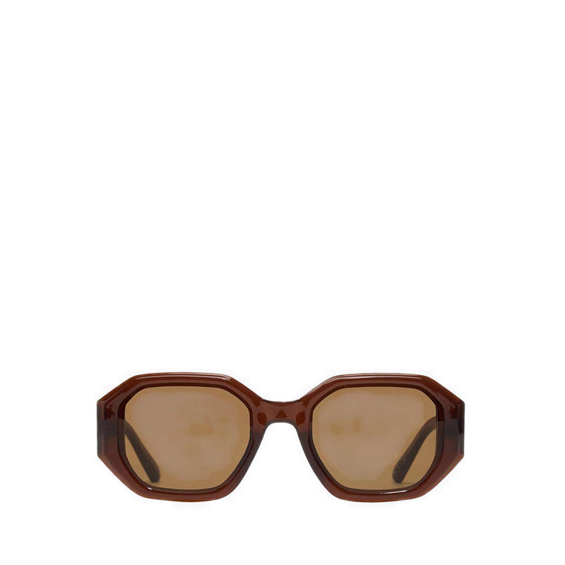 Angiela Women's Sunglasses - Brown