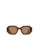Angiela Women's Sunglasses - Brown