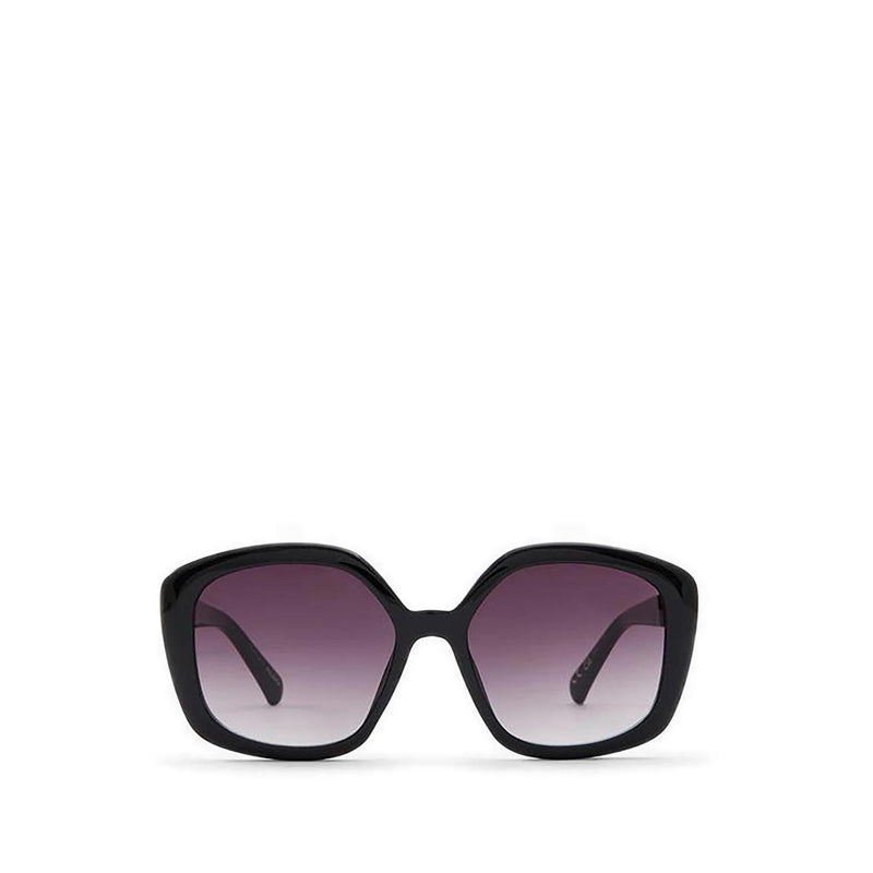 Carmmen Women's Sunglasses - Black/Gold Multi