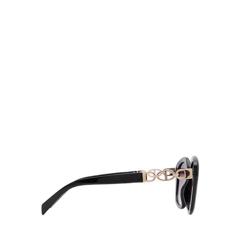 Carmmen Women's Sunglasses - Black/Gold Multi