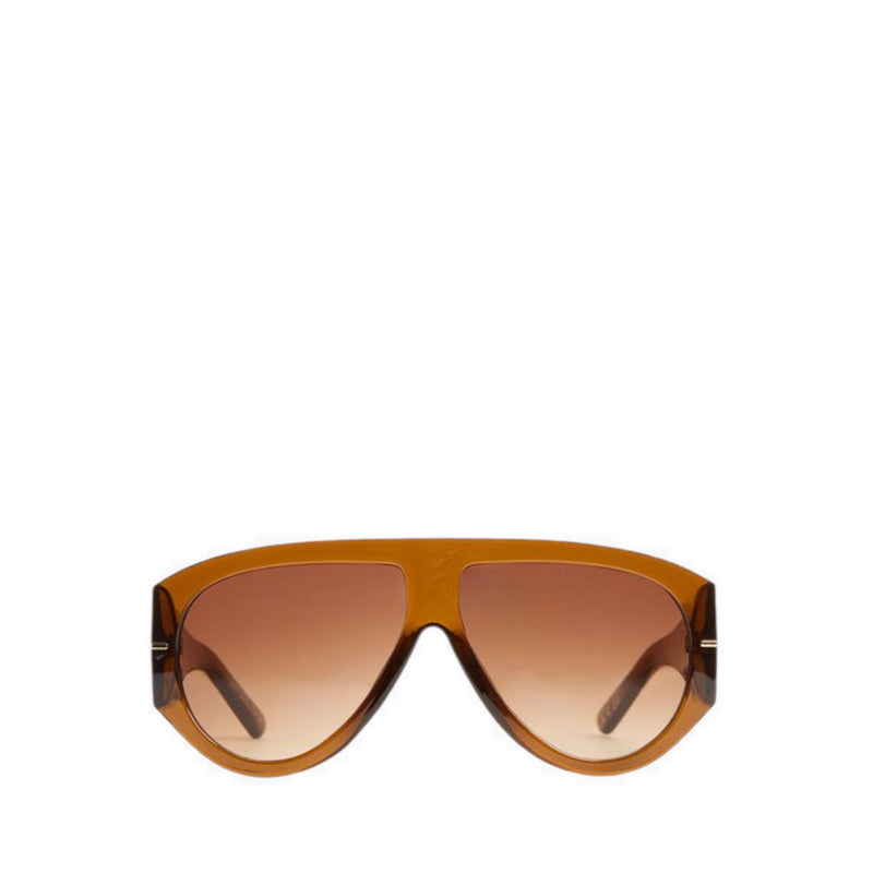 Kristinaa Women's Sunglasses - Brown
