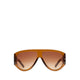 Kristinaa Women's Sunglasses - Brown