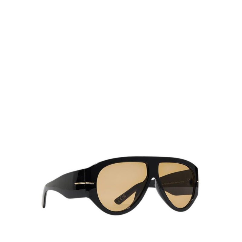 Kristinaa Women's Sunglasses - Black/Gold Multi