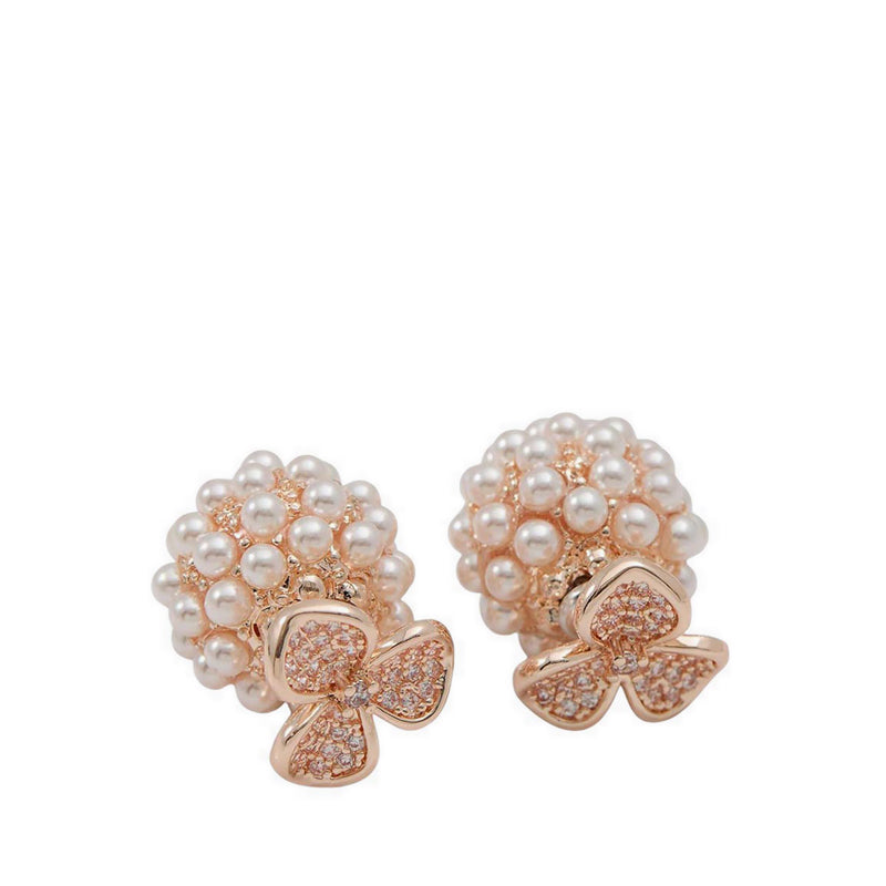 Aldo Kallithea Women's Earrings - Rose Gold