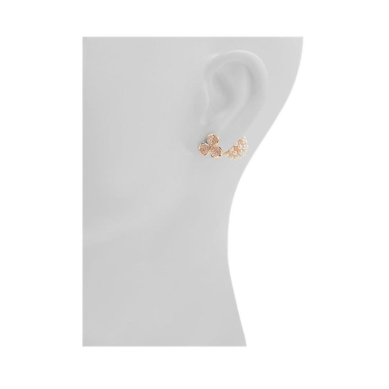 Aldo Kallithea Women's Earrings - Rose Gold