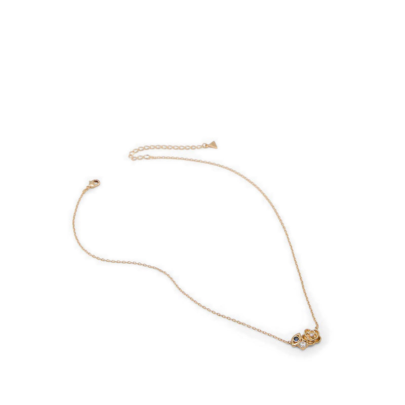 Nymira Women's Necklace - Light Blue