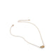 Nymira Women's Necklace - Light Blue