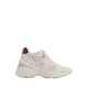 Brejosie Women's Wedge Sneakers - White Combo