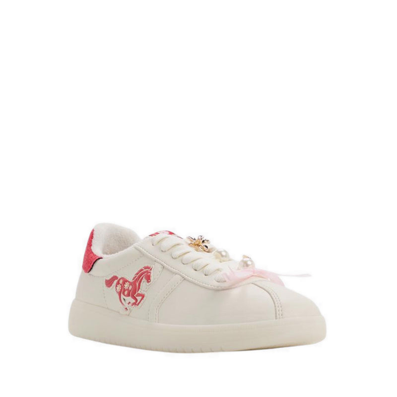 Aldo Auremi Women's Cupsoles - White Combo