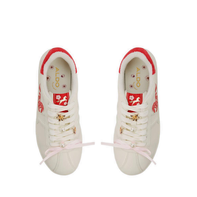 Aldo Auremi Women's Cupsoles - White Combo