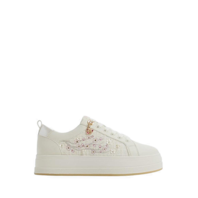 Aldo Derissi Women's Cupsoles - White Combo