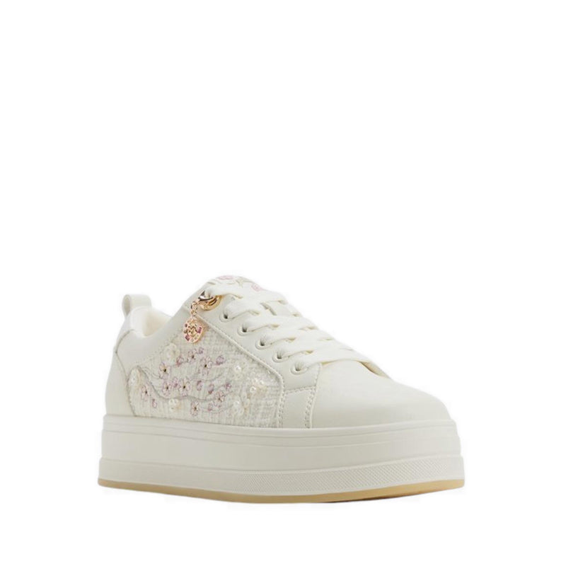 Aldo Derissi Women's Cupsoles - White Combo