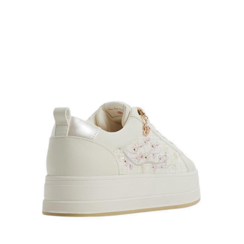 Aldo Derissi Women's Cupsoles - White Combo