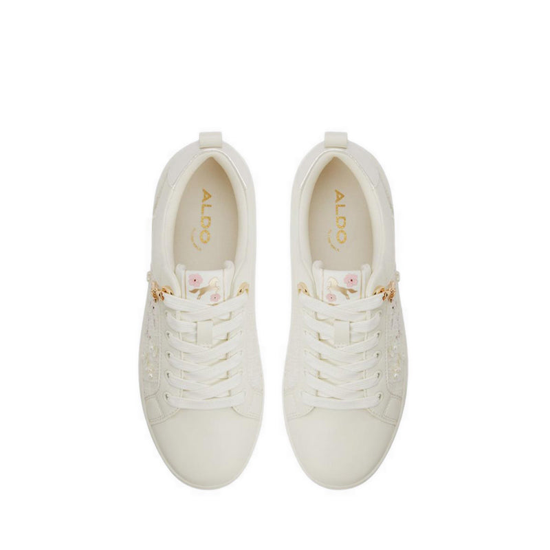 Aldo Derissi Women's Cupsoles - White Combo