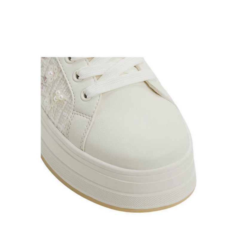Aldo Derissi Women's Cupsoles - White Combo