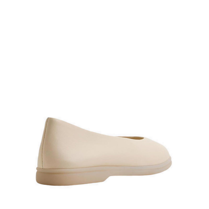 Aldo Parie-In Women's Ballerina & Mary Janes - Other White