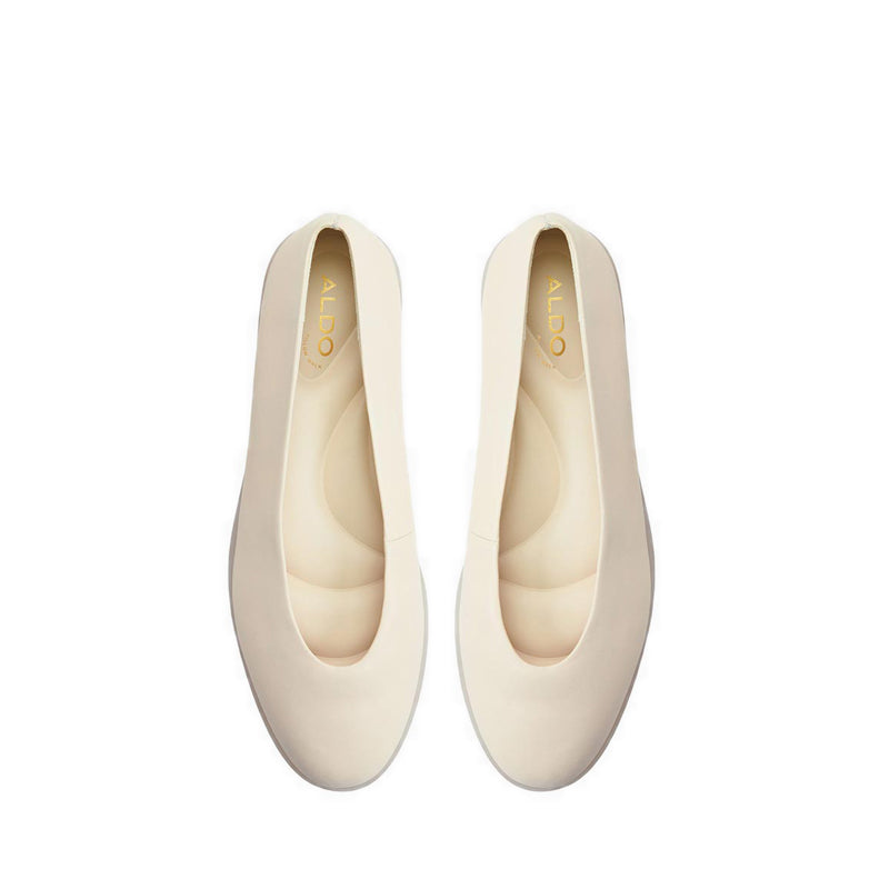 Aldo Parie-In Women's Ballerina & Mary Janes - Other White