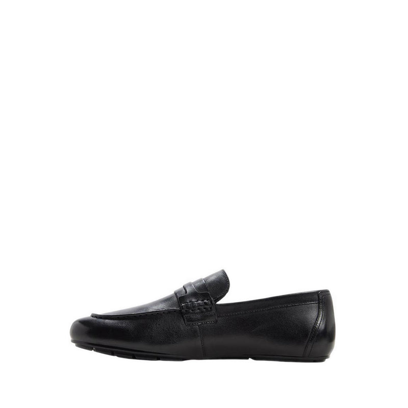 Roen-In Men's Loafers - Black
