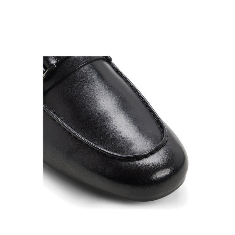 Roen-In Men's Loafers - Black