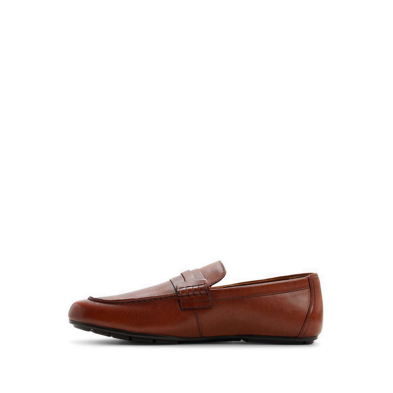 Aldo Roen-In Men's Loafers - Cognac
