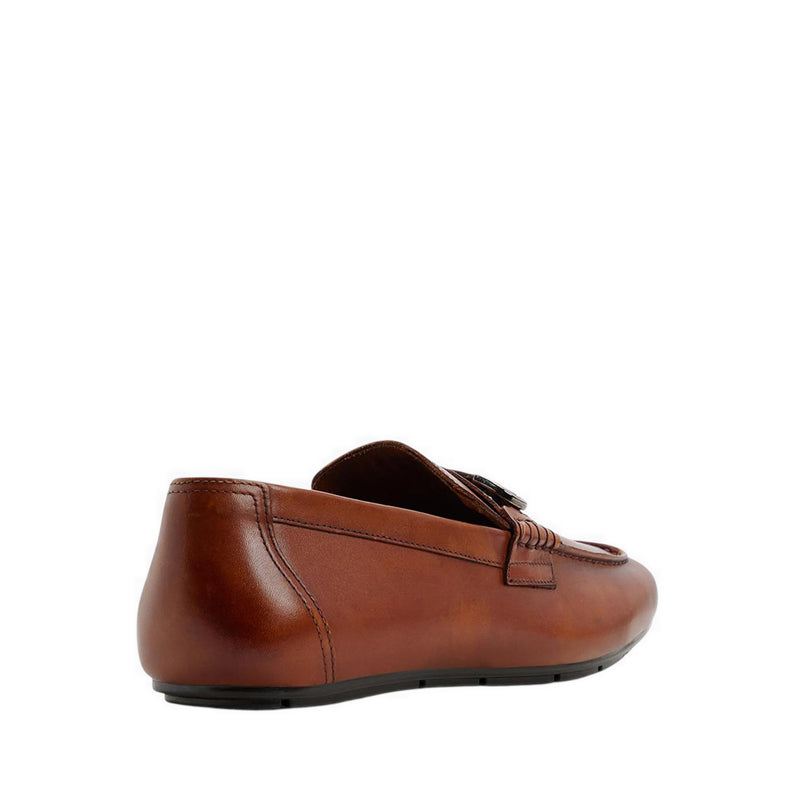 Aldo Roen-In Men's Loafers - Cognac