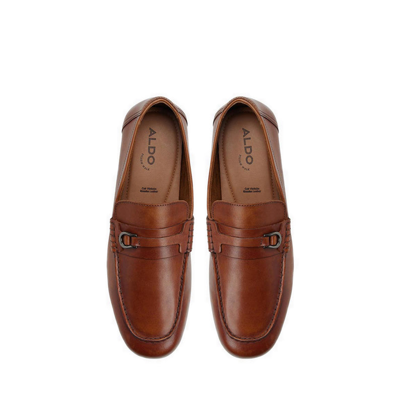 Aldo Roen-In Men's Loafers - Cognac