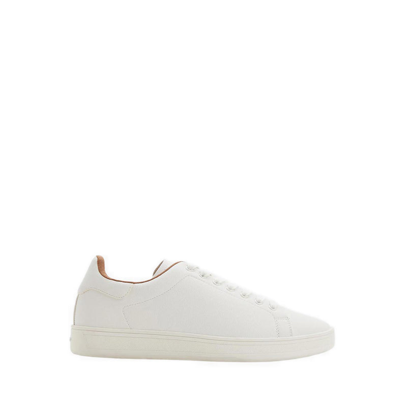 Grit Men's Streetwear Shoes - White