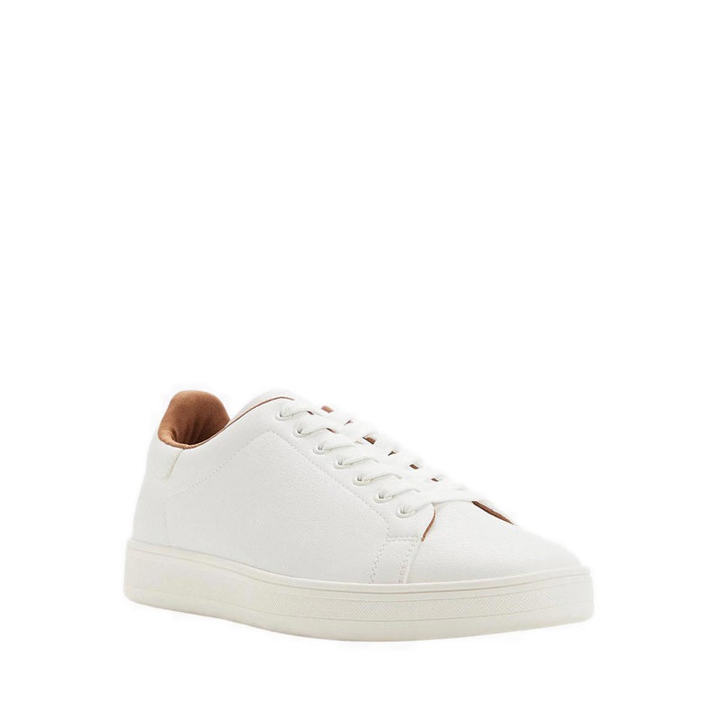 Grit Men's Streetwear Shoes - White