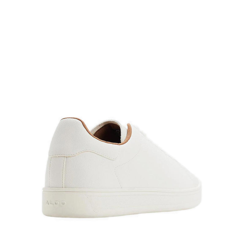 Grit Men's Streetwear Shoes - White