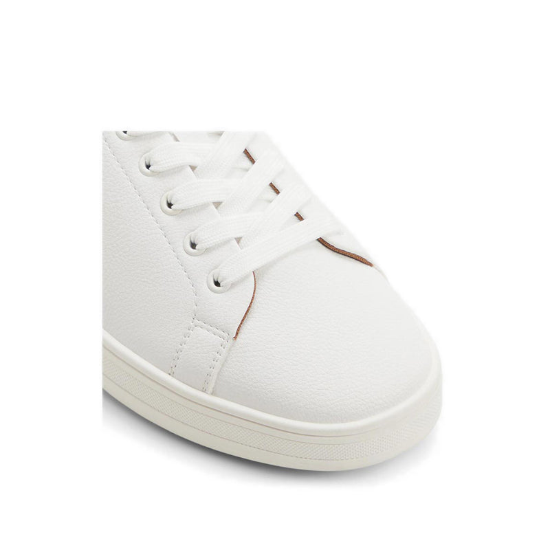 Grit Men's Streetwear Shoes - White