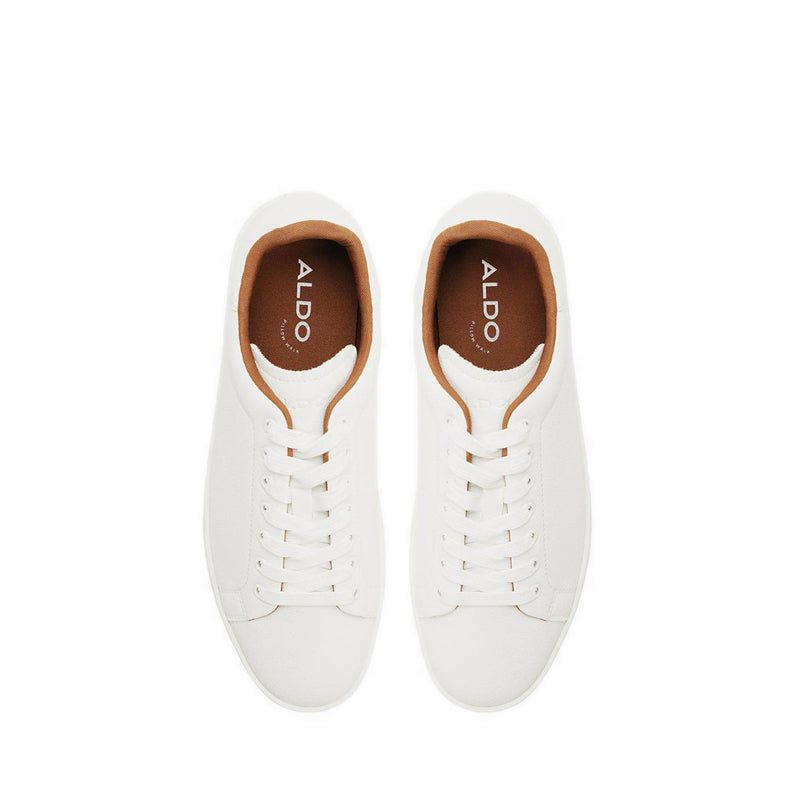 Grit Men's Streetwear Shoes - White