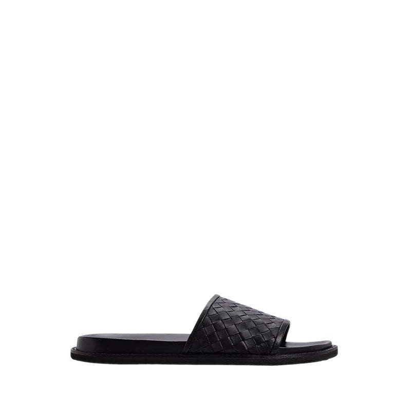 Fonti Men's Sandals - Black
