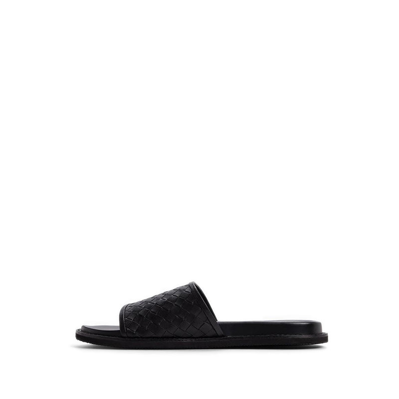 Fonti Men's Sandals - Black